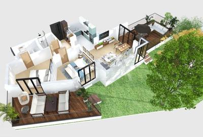 3 camere cu gradina Ultracentral - Mosilor - 3