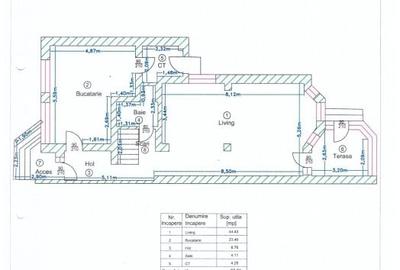 Pipera - Vila Spatioasa - centrala termica - teren intravilan 1000 mp Pipera - Vila Spatioasa - centrala termica - teren intravilan 1000 mp - 29