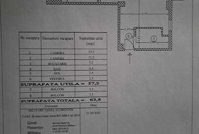Apartament decomandat în Vitan - 3
