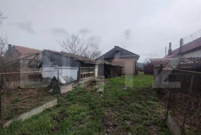 Casă cu 3 camere cu Teren 1300 Mp în Șintereag - 5