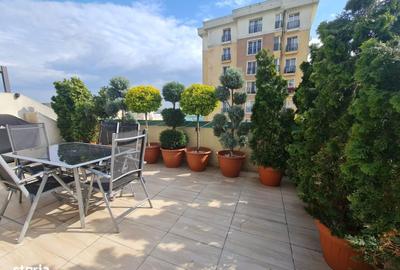 Apartament cu 3 camere semidecomandat în Glina - 1