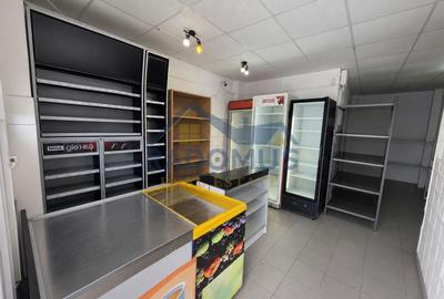 Spațiu comercial, de 50 mp, în Poștei - Bucov - 3