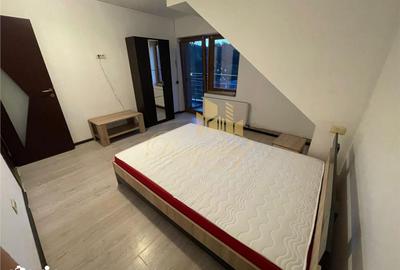 Apartament cu 2 camere, mobilat în Dorobanților - 11