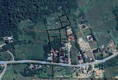 Teren Construcții intravilan de 910 mp, în Bârnova - 8