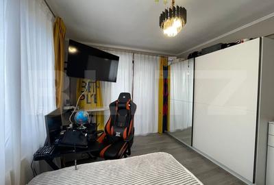Apartament cu 2 camere, mobilat în Cornitoiu - 11