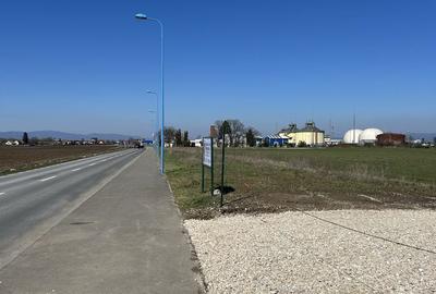 Teren de 8112 mp, în Bartolomeu - 4