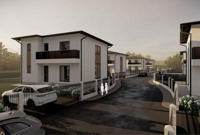 Casă cu 3 camere în Răchiți - 8