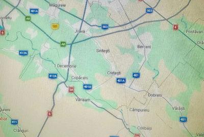 Casă cu 3 camere în Mihai Bravu - 2