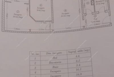 SAD - Spatiu comercial de 85 mp in apropiere de Torontalului - Iulius Mall - 3