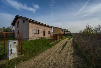 DOMNESTI - TEGHES, CASA 130 MP, LOT 540! - 19