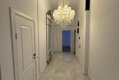 Apartament 5 camere si terasa de inchiriat *Dorobanti* prima inchiriere - 10