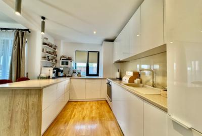 Tunari | Vila individuala cu grădină și design contemporan - 10