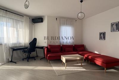 Apartament cu 2 camere decomandat în Valea Ialomiței