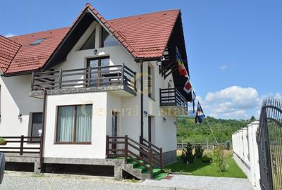 Casă individuală cu 11 camere cu Teren 1004 Mp în Tohanu Nou - 3