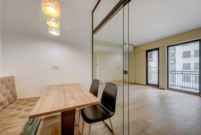 Apartament cu 3 camere semidecomandat, mobilat în Tineretului - 14