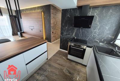 Apartament cu 2 camere, mobilat în Victoriei - 14