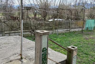 Casă cu 3 camere cu Teren 3222 Mp în Bretea Mureșană - 1