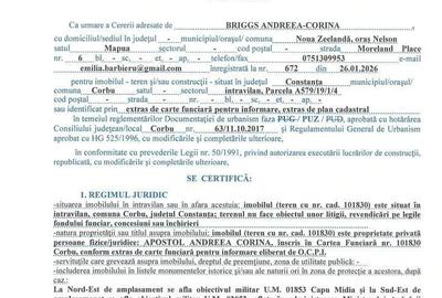 Spațiu comercial, în Corbu - 3