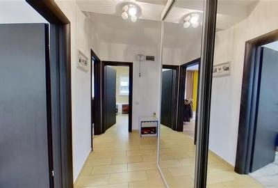 3 camere,decomandate,terasa 42 mp, mobilat,echipat,parcare,Tractorul,Brasov:3D! - 5