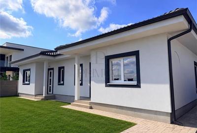 Duplex cu 3 camere cu Teren 300 Mp în Moșnița Veche - 1