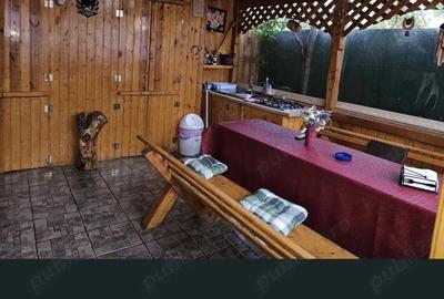 Casă cu 3 camere cu Teren 190 Mp în Central - 8