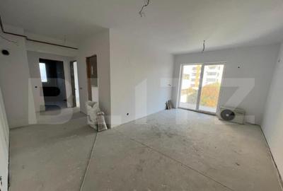 Apartament 2 camere, 66 mp, in ansamblu rezidential, zona Co - 5