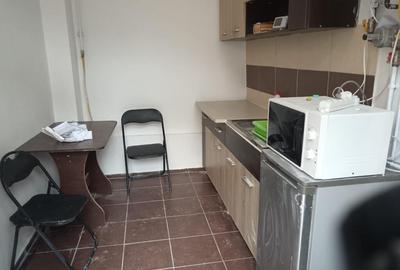 Zona Hotel Europa, gars. parter - 1