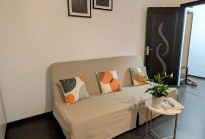 Propietar, închiriez garsonieră complet utilată în zona Piața Muncii/Călărași - 3