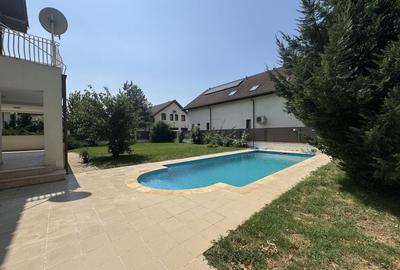 Vila individuala cu gradina de 450 mp si piscina, garaj dublu - 2