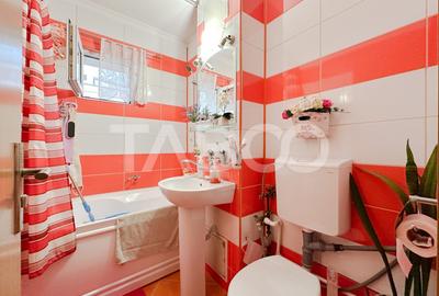 Apartament decomandat cu 3 camere - balcon si pivnita in bloc cu lift - 7