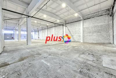 Hala de inchiriat Brașov - 950 mp #plus-imo.ro - 1