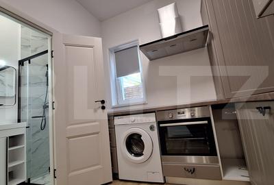 Apartament cozy, nou, mobilat/utilat modern, 68 mp, terasa! - 15