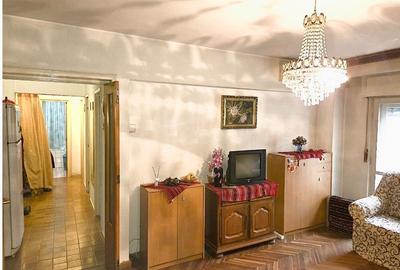 APARTAMENT 2 CAMERE 2/7 65 MP BLOC 1991 MONOLIT STRADAL VEDERE  FANTANI METROU - 3