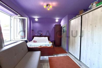 Casă individuală, teren 1.723 mp. garaj și livadă -Grigorescu!! - 6