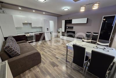 Apartament cu 2 camere decomandat, mobilat în Exterior Sud