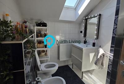 Casă individuală cu 4 camere cu Canalizare în Tunari - 15