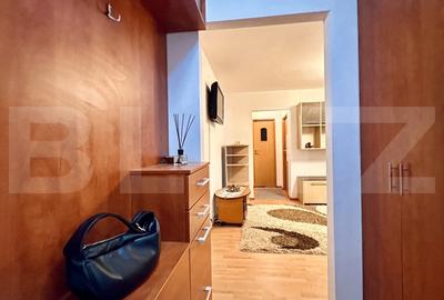 Apartament 2 camere, mobilat si utilat, tip Q, bloc izolat termic - 2