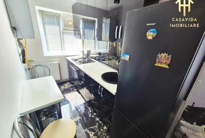 De vanzare apartament 3 camere mobilat ?i utilat, zona Unic - 6