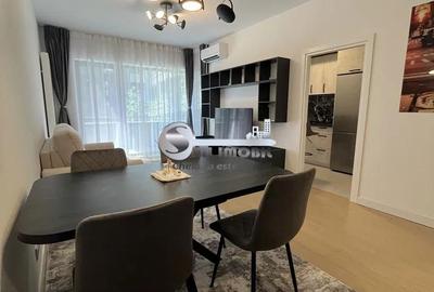 Apartament cu 2 camere, mobilat în Central - 12