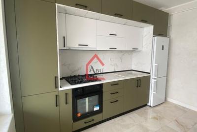 Apartament cu o cameră, Bloc nou, Prima închiriere,  parcare subterană - 1