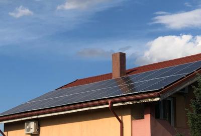 Casă individuală cu 6 camere cu Canalizare în Cornetu - 37