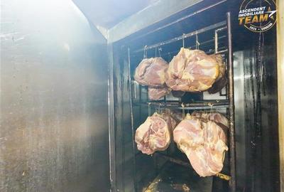 Complex Gastronomic:Afacere la cheie, Restaurant traditional secuiesc+teresa eve - 16