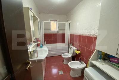 Apartament cu 3 camere, 81 mp, decomandat zona Bradet - 11