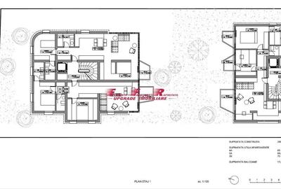 Kiseleff Arcul de triumf Vanzare vila 12 camere EFR UPGRADE - 4
