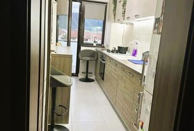 Apartament 3 camere, decomandat, etaj 2 din 3.Cartier Florilor Ghimbav - 5