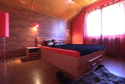 Film! Resedinta cu personalitate, piscina exterioara, comod amplasament - 5