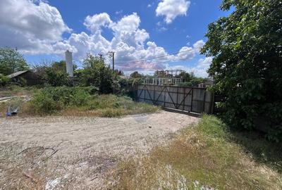 Teren  intravilan de vanzare zona Cfr Palas Constanta - 5