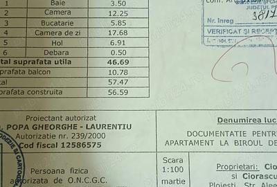 Apartament 2 camere - 1