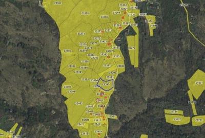 Teren cota parte 1/2, Sat Vistieru, ID: R2809860 - 8