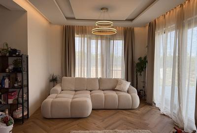 Casa individuala 6 cam | TVA 0% |com 0% | Lux Direct Proprietar TUNARI - 2